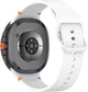 Ремешок ArmorStandart для Samsung Galaxy Watch 8 / 8 Classic (20x113 mm) White (ARM86868) - изображение 2