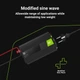 Перетворювач (інвертор) DC-AC Green Cell INV03DE - изображение 7