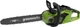 Акумуляторна пила GreenWorks GD40CS18 - изображение 1