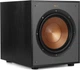Сабвуфер активний Klipsch R-100SW Black - изображение 1