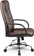 Офісне крісло Sofotel EG-221 Brown - зображення 3