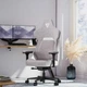 Комп'ютерне крісло для геймера ThunderX3 Core Loft Gray - зображення 4
