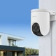 IP-камера відеоспостереження Ezviz H8c 2K CS-H8c 3Мп - изображение 8