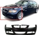 Передній бампер BMW 3 (E90) 07-11 (Elit EC) 51117204242 - зображення 1