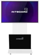 Интерактивный киоск Intboard INFOCOM RT 43 White 4core CPU/8Gb RAM/128Gb ROM Android 11 (Capacitive touch) (10447017) - изображение 1