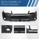 Передний бампер Subaru Forester (SH_) 08-13 (Elit) 57704SC000 - изображение 3