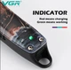 Профессиональный триммер для стрижки волос и бороды VGR V-953 с насадками - изображение 12