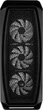 Корпус Aerocool Aero One Frost-G-BK-v1 Black (ACCM-PB17043.11) - изображение 5