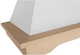 Витяжка купольна NortBerg Rustic 60 White - зображення 2