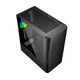 Корпус Gembird Fornax 400X Black (CCC-FC-400X) - изображение 2
