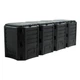 Компостер Prosperplast CompoGreen Black 1600L (IKSM1600C) - изображение 1