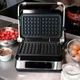 Електрогриль притискний Eldom GK2000W - изображение 5