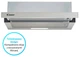 Витяжка телескопічна Candy CBT6130/3X - изображение 3
