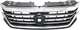 Решетка радиатора хромированная Vw Passat B8 20-22 (FPS). 561853651BDZLL - изображение 1