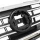 Решетка радиатора хромированная Vw Passat B8 20-22 (FPS). 561853651BDZLL - изображение 3