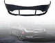 Бампер передний Chrysler 200 14-17 (FPS). без отверстий под п/троник - изображение 1