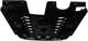 Решетка радиаторная Nissan X-Trail T32 17-; Rogue 17-20 (FPS) черная 623106FL0D - изображение 5