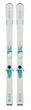 Лижі гірські (комплект) Dynastar INTENSE 6+XPRESS W 10 144см White/turquoise (DAHD802+FCHD029) - изображение 1