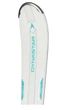 Лижі гірські (комплект) Dynastar INTENSE 6+XPRESS W 10 144см White/turquoise (DAHD802+FCHD029) - изображение 2