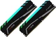 Пам'ять для настільних комп'ютерів Mushkin 32 GB (2x16GB) DDR5 6400 MHz Redline Lumina (MLA5C640BGGP16GX2) - изображение 4