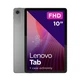 Планшет Lenovo Tab 10,1 4/64GB WiFi Gray (ZAEH0040PL) - изображение 1