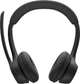 Спеціалізована гарнітура Logitech Zone 305 Midnight Black (981-001453) - изображение 3