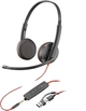 Спеціалізована гарнітура Poly Blackwire 3225 USB-C (8X229A6) - зображення 1