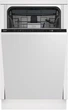 Посудомийна машина Beko DIS48120 - изображение 1