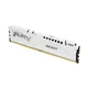 Пам'ять для настільних комп'ютерів Kingston Fury 16 GB DDR5 5600 MHz Beast White (KF556C40BW-16) - зображення 2