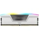 Пам'ять для настільних комп'ютерів Corsair 32 GB (2x16GB) DDR5 6000 MHz Vengeance RGB White (CMH32GX5M2B6000C30W) - зображення 3
