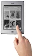 Електронна книга Amazon Kindle Touch - Refurbished - изображение 5