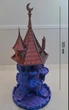 Вежа для кубиків "Вежа Чаклуна" Dice Tower Металевий відблиск - зображення 3