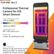 Тепловизионная камера FLIR ONE Lightning Черный b1 - изображение 2