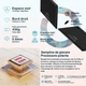 Планшет 10.1" Jusyea J5 6+6/128Gb 8 ядер Android 13 6000 мАч черный - изображение 4