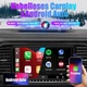 Штатная автомагнитола SEMAITU для VW Golf 5 6 Passat Polo Skoda Tiguan Seat / 9" / Сенсорная / 2/32Гб / Android 12 / Apple CarPlay / Android Auto / Bluetooth / WI-FI / GPS / USB Б/В - изображение 3