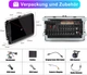 Штатная автомагнитола SEMAITU для VW Golf 5 6 Passat Polo Skoda Tiguan Seat / 9" / Сенсорная / 2/32Гб / Android 12 / Apple CarPlay / Android Auto / Bluetooth / WI-FI / GPS / USB Б/В - изображение 7