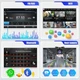 Штатная автомагнитола CAMECHO для VW Touareg Transporter TS Multivan / 7" / Сенсорная / 2/64Гб / Android 13 / Apple CarPlay / Android Auto / Bluetooth / WI-FI / GPS / USB Б/В - изображение 5