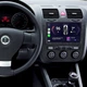 Штатная автомагнитола JUNHUA для VW Passat B6 Golf V VI 5 6 Polo cc Tiguan EOS Scirocco / 9" / Сенсорная / 2/32Гб / Android 12 / Apple CarPlay / Android Auto / Bluetooth / WI-FI / USB Б/В - изображение 2