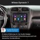 Штатная автомагнитола Dynavin D9 V8 Premium Flex для VW Skoda Seat / 8" / Сенсорная / 4/32Гб / Android 11 / Apple CarPlay / Android Auto / Bluetooth / GPS / USB / DAB+ - изображение 7