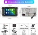 Штатная автомагнитола SEMAITU для VW Golf 5 6 Polo Passat Tiguan / 7" / Сенсорная / Apple CarPlay / Android Auto / Bluetooth / GPS / USB / AUX / SD slot / CD / DVD b2 - изображение 7