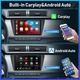 Штатная автомагнитола CAMECHO для VW Skoda Fabia 2015-2019/9" / Сенсорная / 1/16Гб / Android 11 / Apple CarPlay / Android Auto / Bluetooth / WI-FI / GPS / USB Б/В - изображение 3
