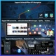 Штатная автомагнитола CAMECHO для VW Skoda Fabia 2015-2019/9" / Сенсорная / 1/16Гб / Android 11 / Apple CarPlay / Android Auto / Bluetooth / WI-FI / GPS / USB Б/В - изображение 5