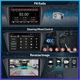 Штатная автомагнитола CAMECHO для VW Skoda Fabia 2015-2019/9" / Сенсорная / 1/16Гб / Android 11 / Apple CarPlay / Android Auto / Bluetooth / WI-FI / GPS / USB Б/В - изображение 6