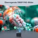 Проектор PURSHE HI-02 HD Wi-Fi Bluetooth - изображение 3