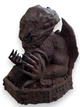 Вежа для ігрових кісток настільної гри Dark Lord Cthulhu Коричнева - зображення 5