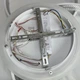 Люстра светодиодная потолочная LUMINARIA AKRILIKA ROUND 100W 4R WHITE/CLEAR 220V IP20 с пультом ДУ - изображение 15