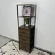Комод бытовой LUMINARIA URBAN 3B+2S (органайзер для хранения вещей и одежды) - изображение 10