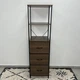 Комод бытовой LUMINARIA URBAN 3B+2S (органайзер для хранения вещей и одежды) - изображение 11