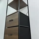 Комод бытовой LUMINARIA URBAN 3B+2S (органайзер для хранения вещей и одежды) - изображение 15