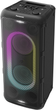 Głośnik przenośny Panasonic SC-TMAX45E-K Black (SC-TMAX45E-K) - obraz 2